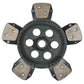 331015710 12" Trans Disc Fits Massey Ferguson