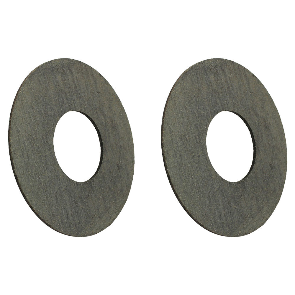 Pack of 2 SC303132 Slip Clutch Discs fits Rhino fits Hardee fits Sidewinder