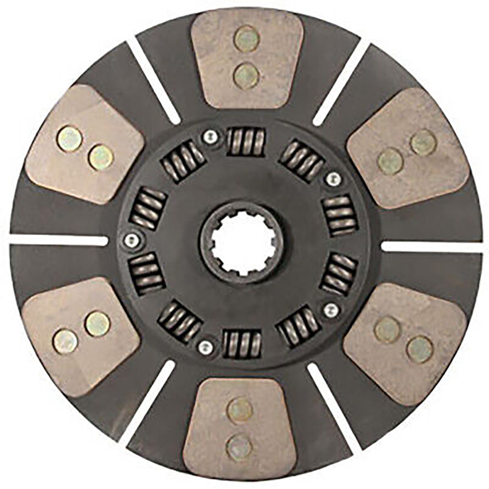 Clutch Kit Fits Ford Tractor TW10 7910 8000 8200 8210 8530 8600 8700 9000 9200 +