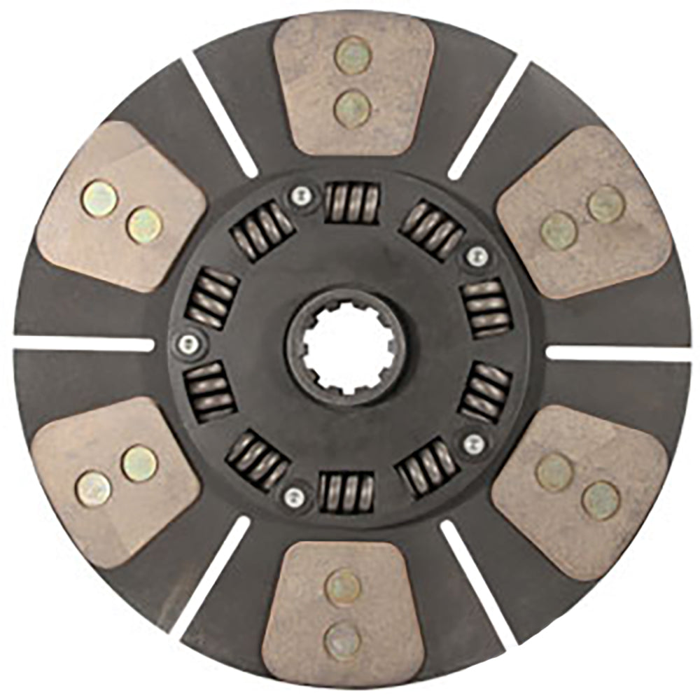 Clutch Kit Fits Ford Tractor TW10 7910 8000 8200 8210 8530 8600 8700 9000 9200 +
