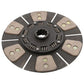 Clutch Kit Fits Ford Tractor TW10 7910 8000 8200 8210 8530 8600 8700 9000 9200 +