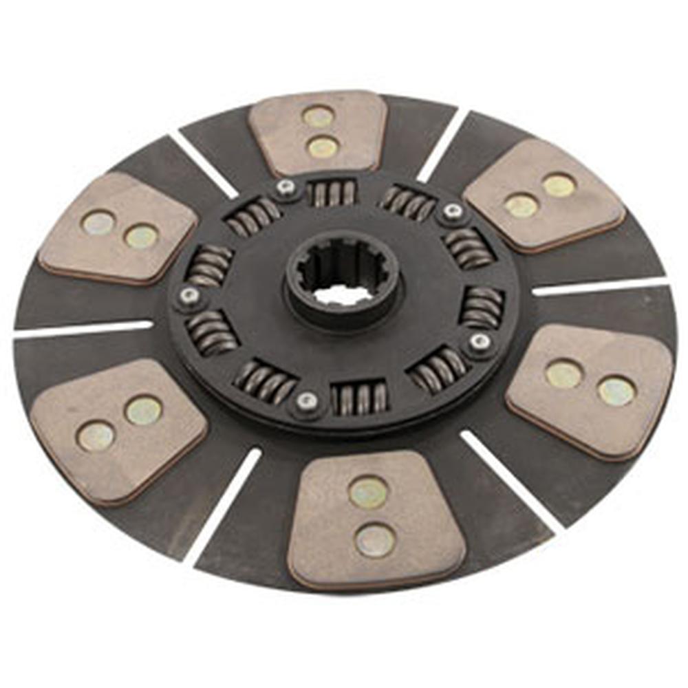 Clutch Kit Fits Ford Tractor TW10 7910 8000 8200 8210 8530 8600 8700 9000 9200 +
