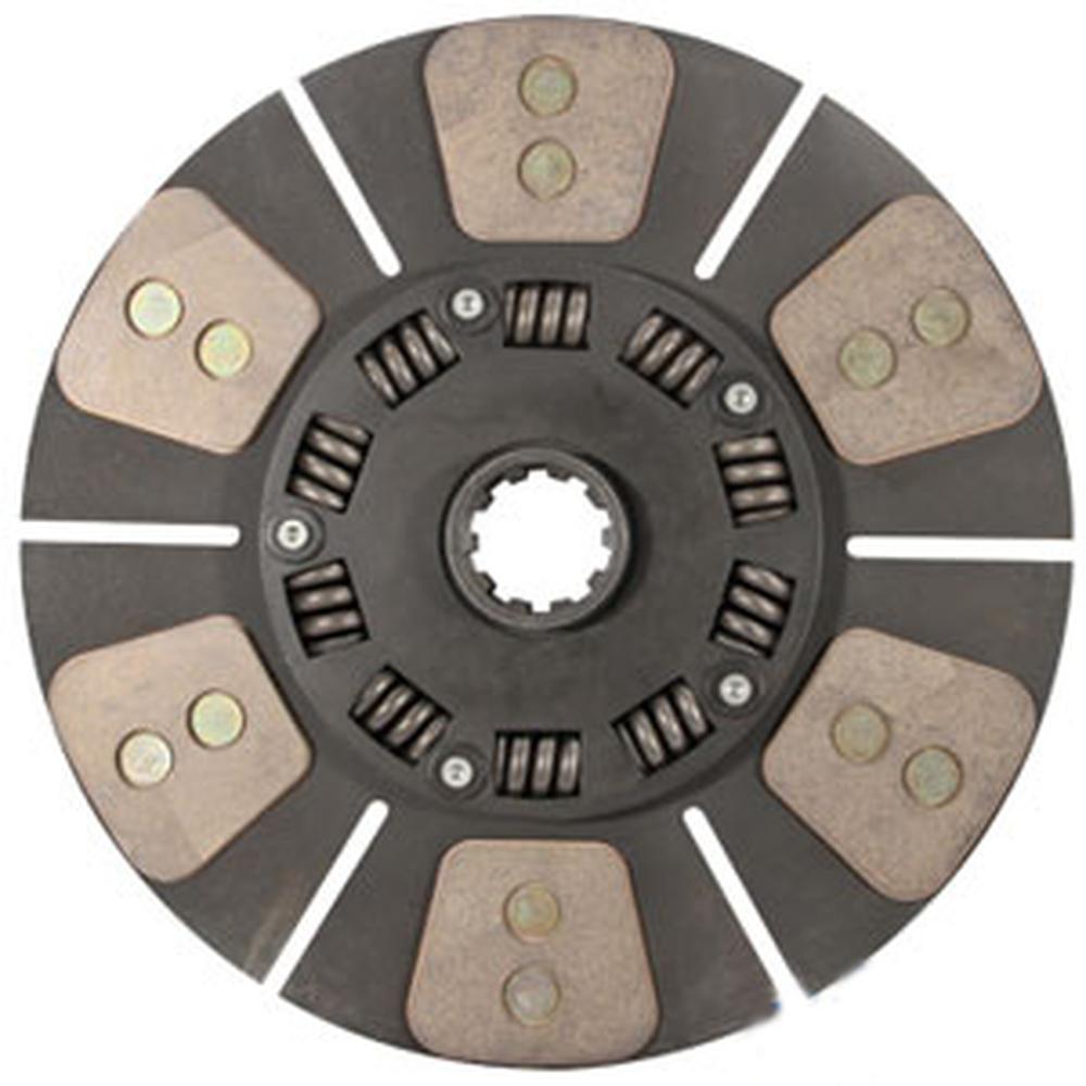 Clutch Kit Fits Ford Tractor TW10 7910 8000 8200 8210 8530 8600 8700 9000 9200 +