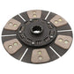 81871404 13" Clutch Disc Fits Ford/New Holland