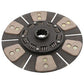 Clutch Kit Fits Ford Tractor TW10 7910 8000 8200 8210 8530 8600 8700 9000 9200 +