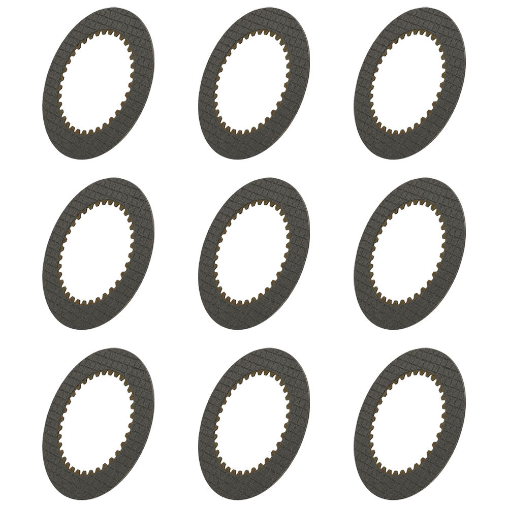 A453375 Qty 9: Friction Clutch Disc Fits Daewoo
