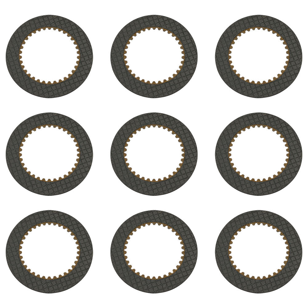 A453375 Qty 9: Friction Clutch Disc Fits Daewoo