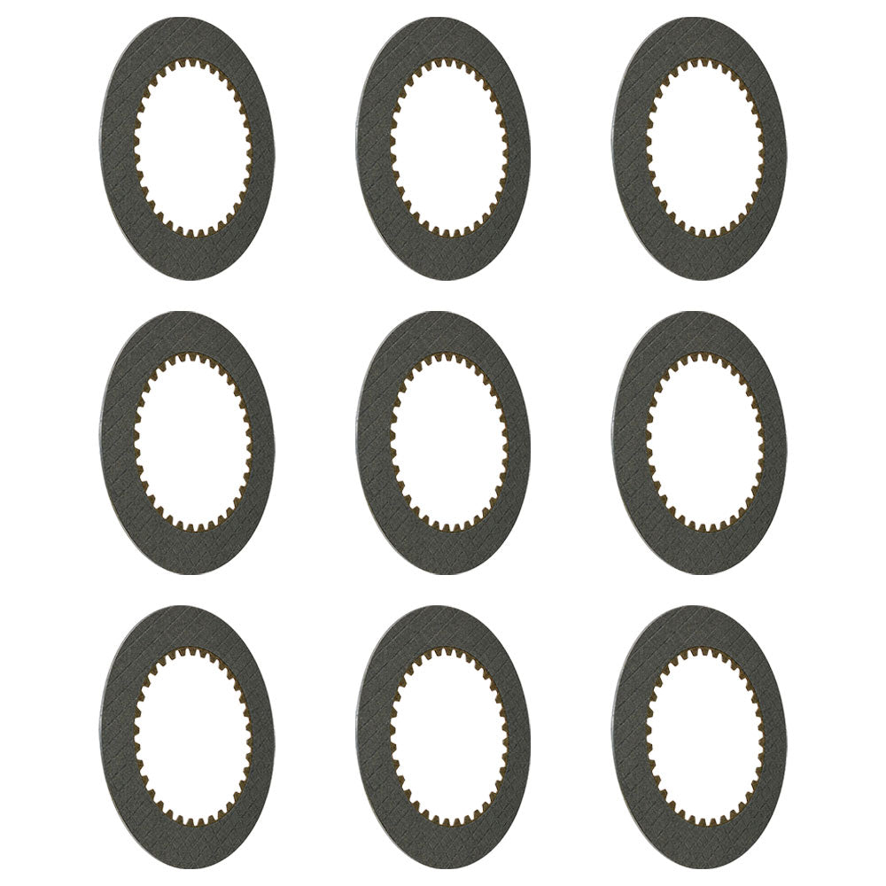 A453375 Qty 9: Friction Clutch Disc Fits Doosan
