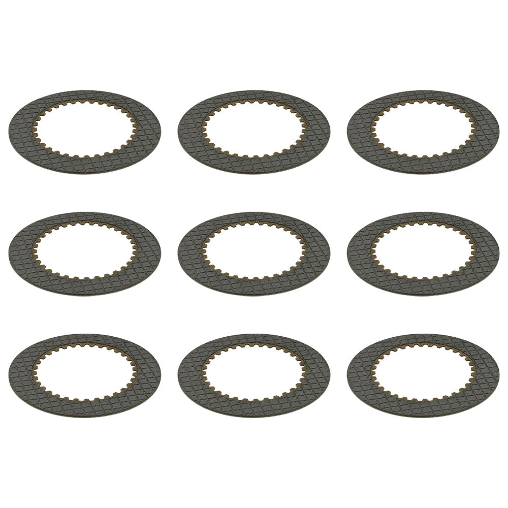 Qty 9: Friction Clutch Disc Fits Universal Products Replaces 0501 214 260