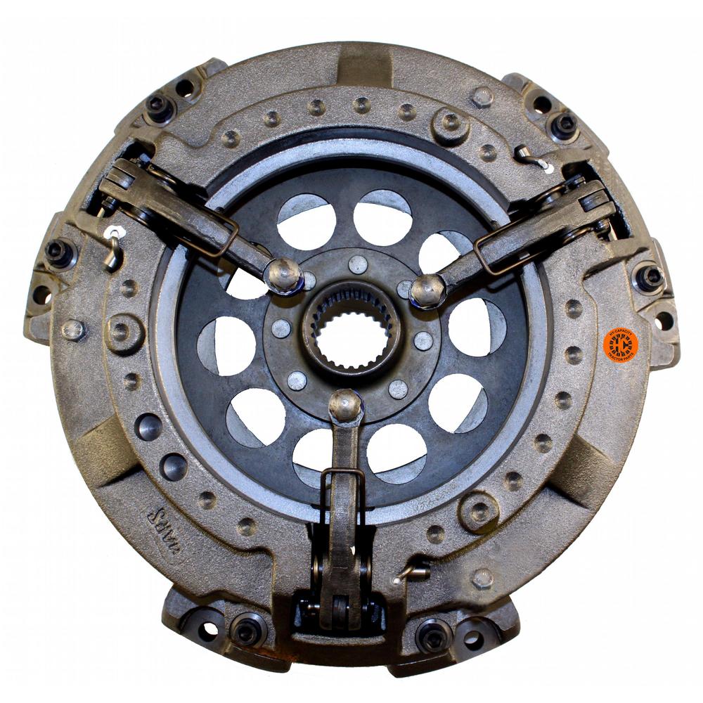 CLD10-0040 Pressure Plate Assembly Fits Challenger MT444 MT454 MT464