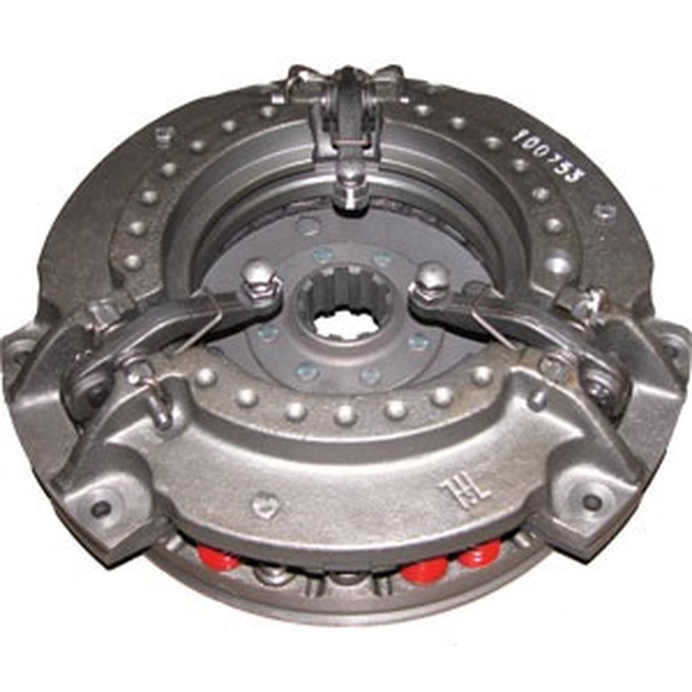 Double Clutch Plate Fits Massey Ferguson Replaces 1107281