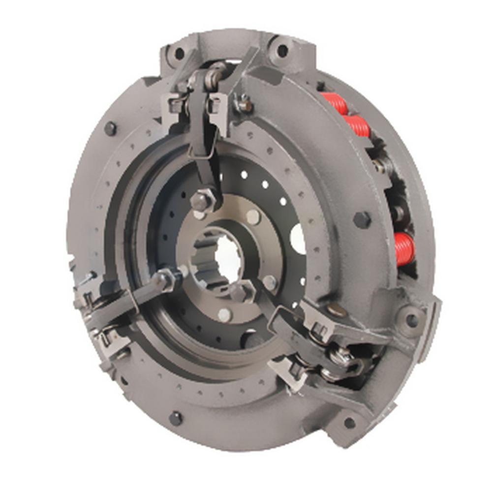 Double Clutch Plate Fits Massey Ferguson Replaces 1107281