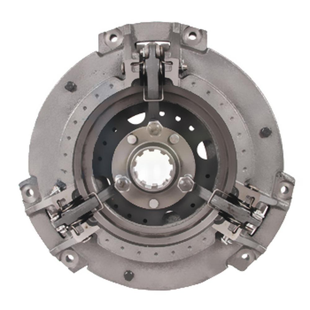 1212-1495 - Clutch Plate Double Fits Massey Ferguson