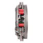 Double Clutch Plate Fits Massey Ferguson Replaces 1107281
