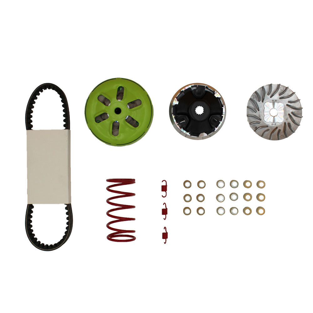 CLG85-0003 - Performance Transmission Clutch Kit