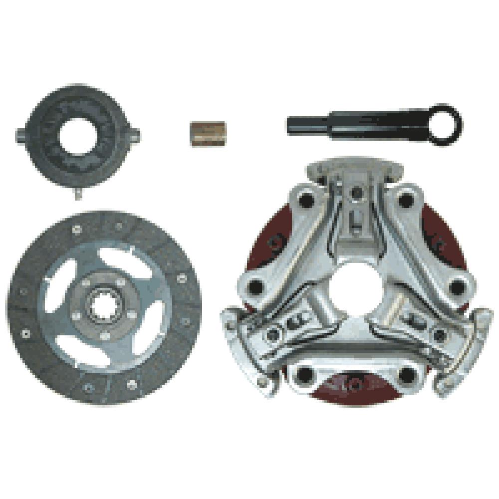 351760K Clutch Kit - 6 1/2" Fits IH / Fits FARMALL
