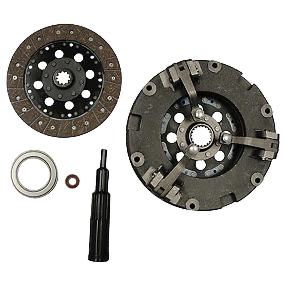 CLJ20-0004-AIC 8.5" Double Clutch Kit