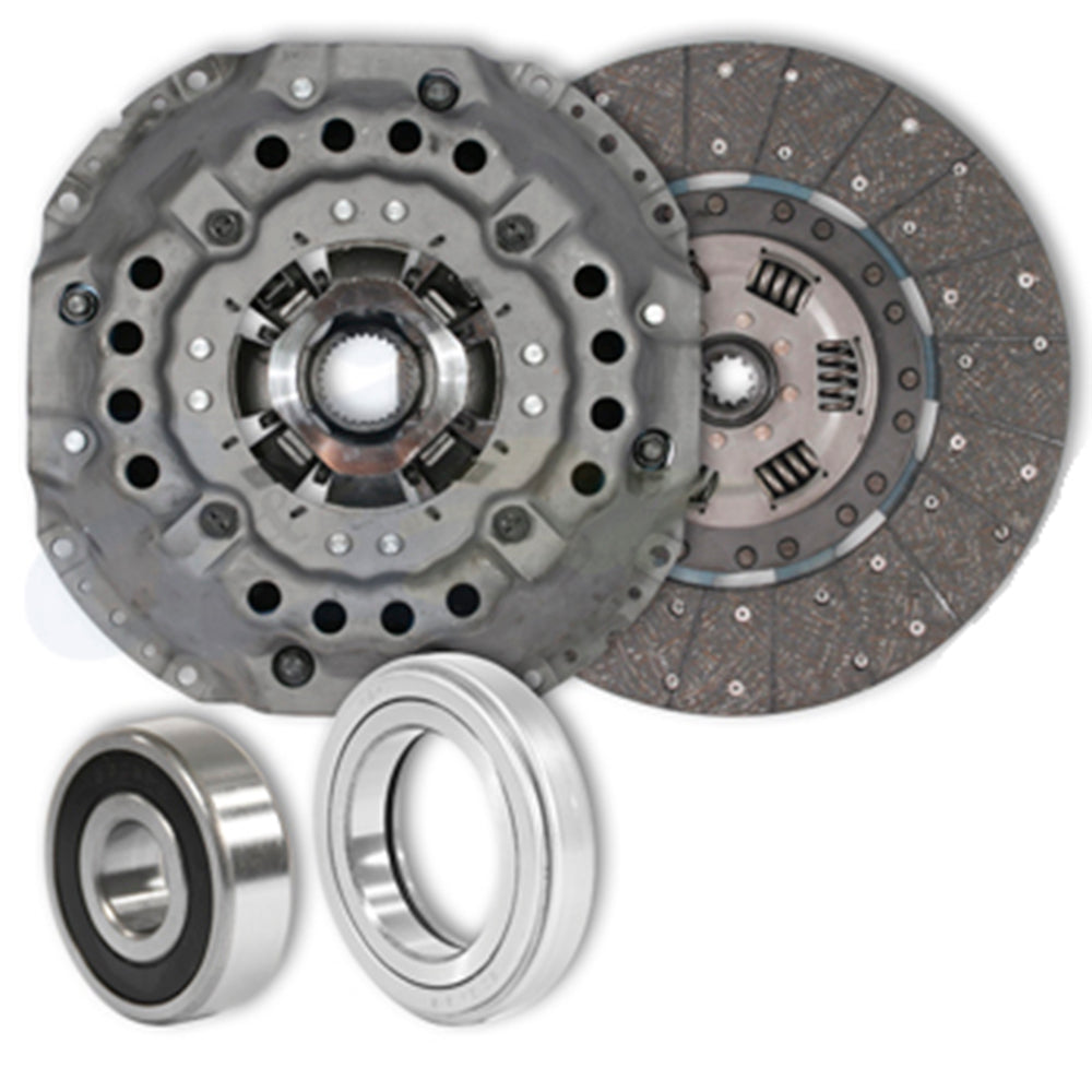 CLK109 Clutch Kit Fits Ford/ Fits New Holland 340A 345C 420 445 445A 445D 515