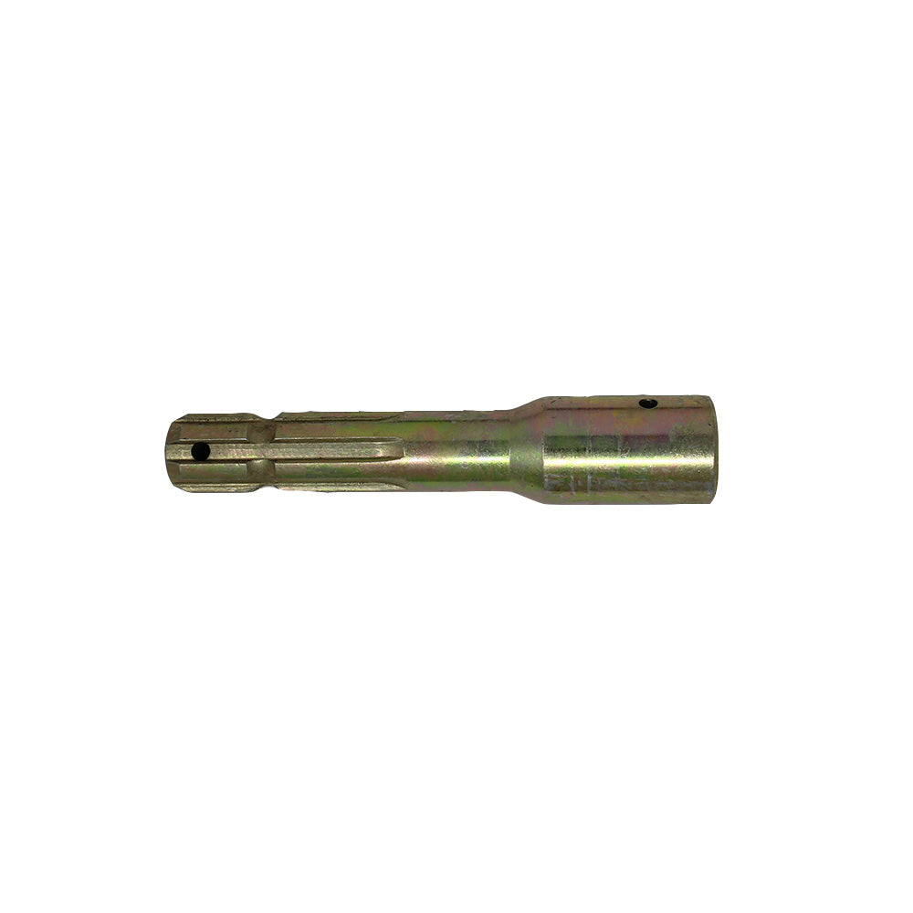 00254 One New PTO Spline Extender Adaptor 13/8" x 9 7/8"