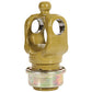 107-7921 Yoke Fits Universal Products