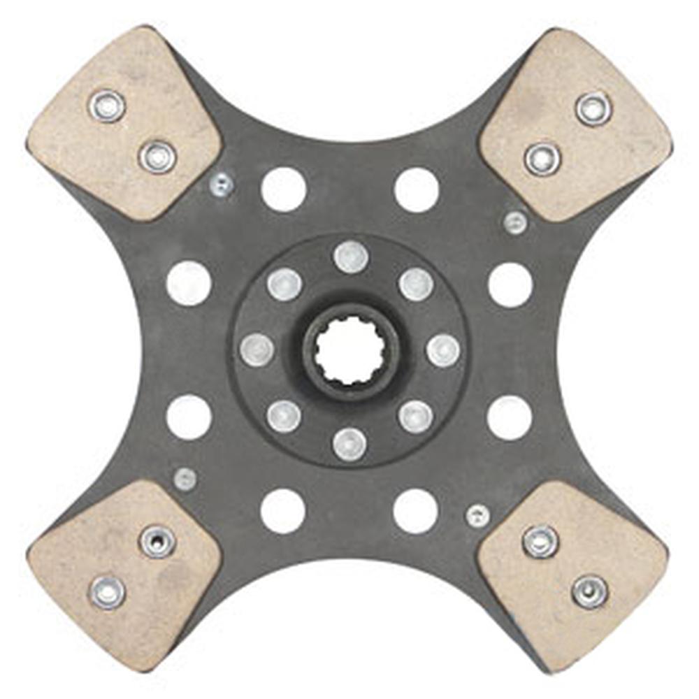 47134874 PTO Clutch Disc Fits Ford/ Fits New Holland TD5010 TD5020 TD5030