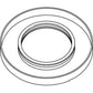 PTO Rear Seal Fits Farmall Replaces 364472R91