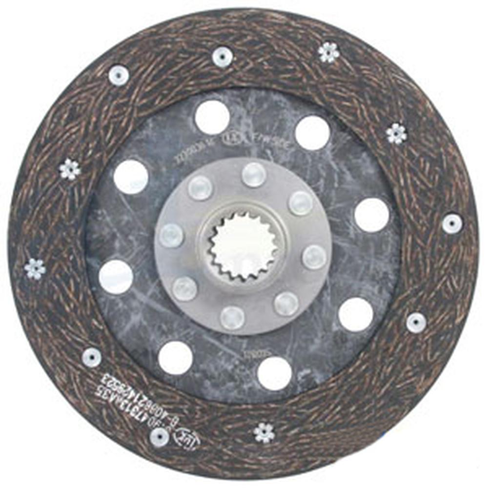 9" Organic Rigid PTO Disc Fits Allis Chalmers Replaces 2307628