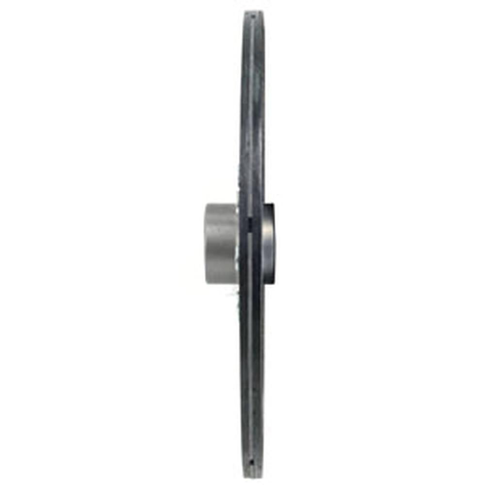 9" Organic Rigid PTO Disc Fits Deutz Replaces 02307628