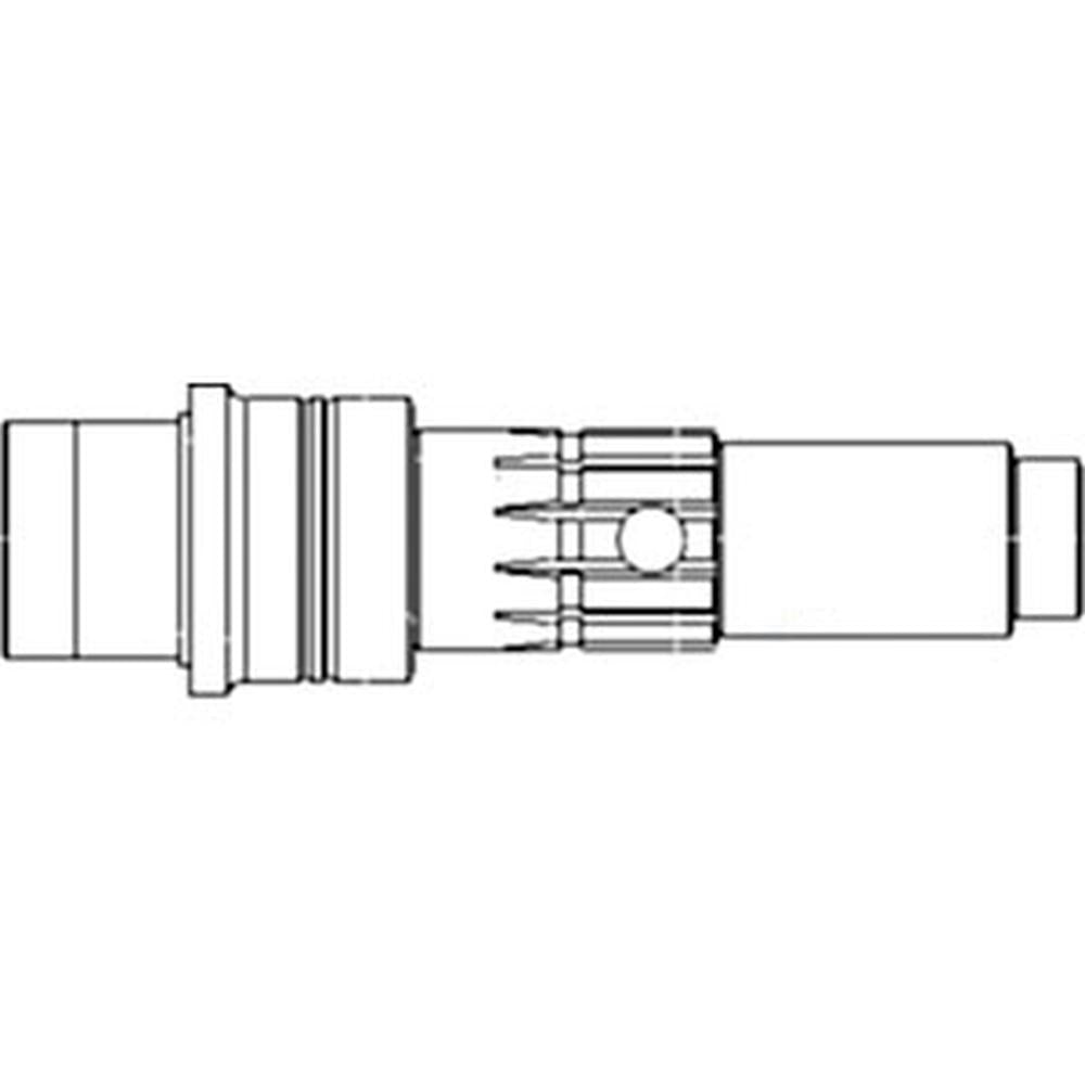 R133086 PTO Output Shaft Fits John Deere 7210 7405 7410 7420 7500 7505 7510 7515
