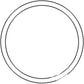 O-Ring C5NN533A Fits Ford/New Holland 4000 4100 4400 4500