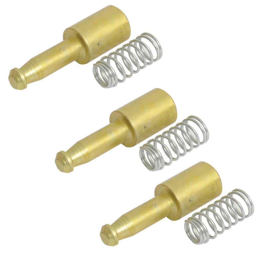 Qty 3: PTO Yoke Pin Fits Bondioli & Pavesi   Replaces 1.08.25.01
