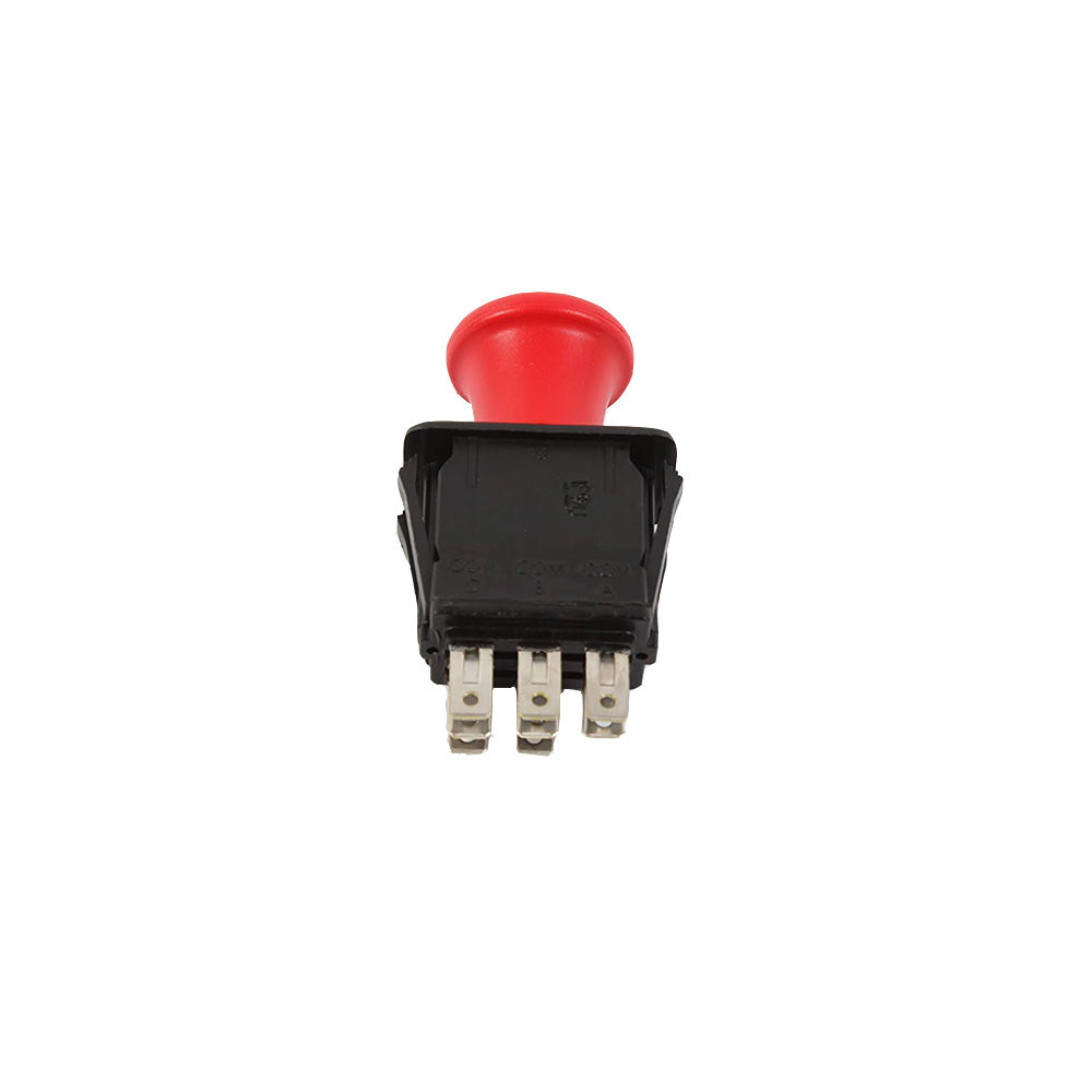 PTO Switch, 2 Position, 8 Terminal for Simplicity 1722887, 1722887SM Lawn Mower