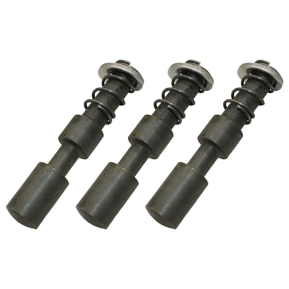 Qty 3: PTO Yoke Pin Kit Fits Bondioli & Pavesi   Replaces 1.08.25