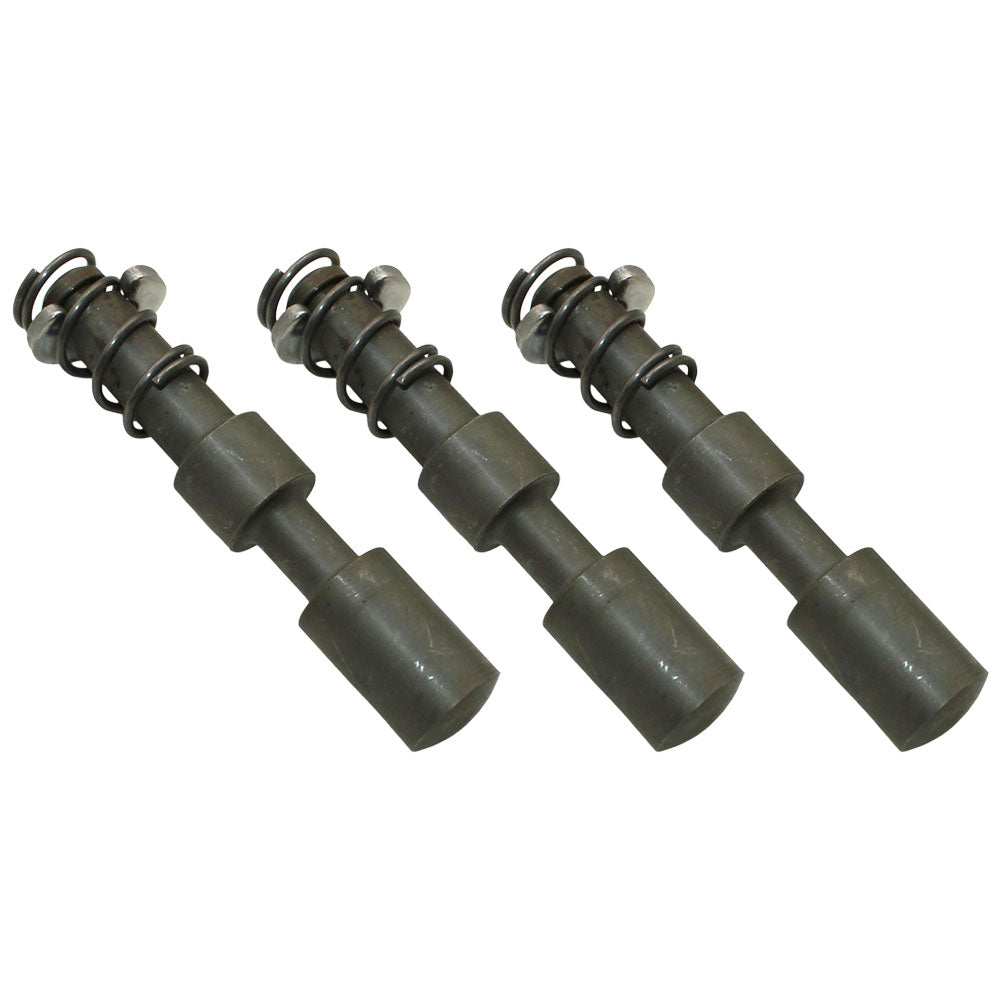 Qty 3: PTO Yoke Pin Kit Fits Bondioli & Pavesi   Replaces 1.08.25