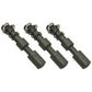 Qty 3: PTO Yoke Pin Kit Fits BUSH HOG Replaces 68169BH