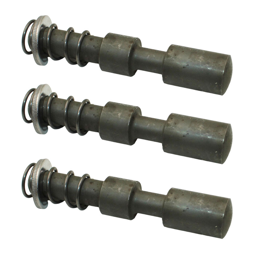 Qty 3: PTO Yoke Pin Kit Fits BUSH HOG Replaces 68169BH