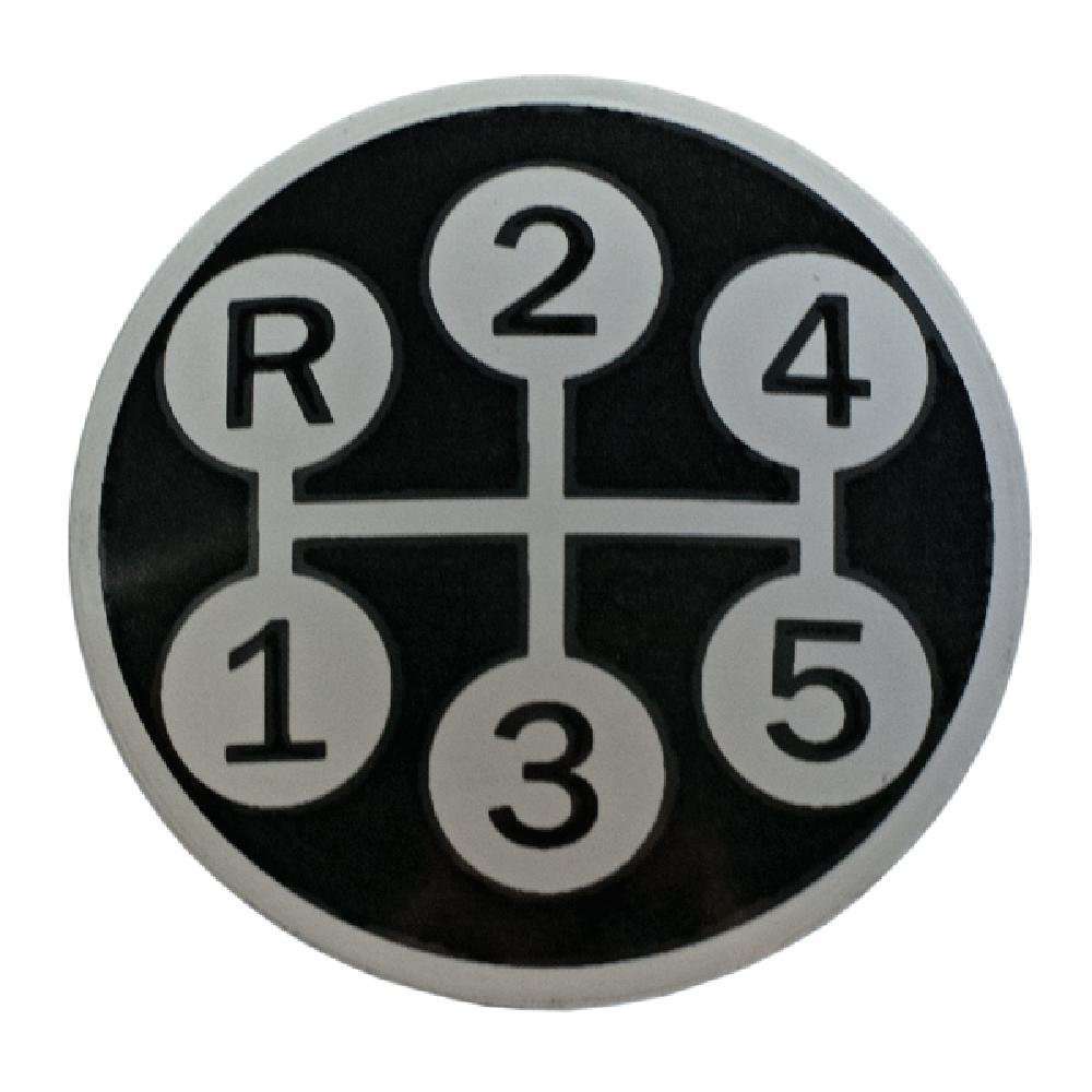 2752898R1 Shift Pattern Insert Fits Case/International Harvester 2544 2656 544