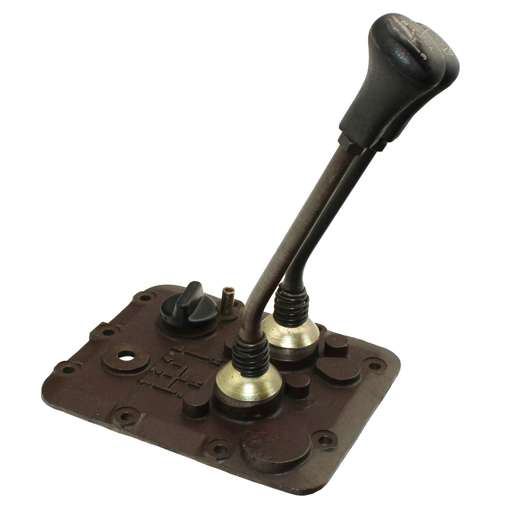 C5NN7211E Cast Iron Shift Top with Levers Fits Ford 2000 3000 4000 4000SU