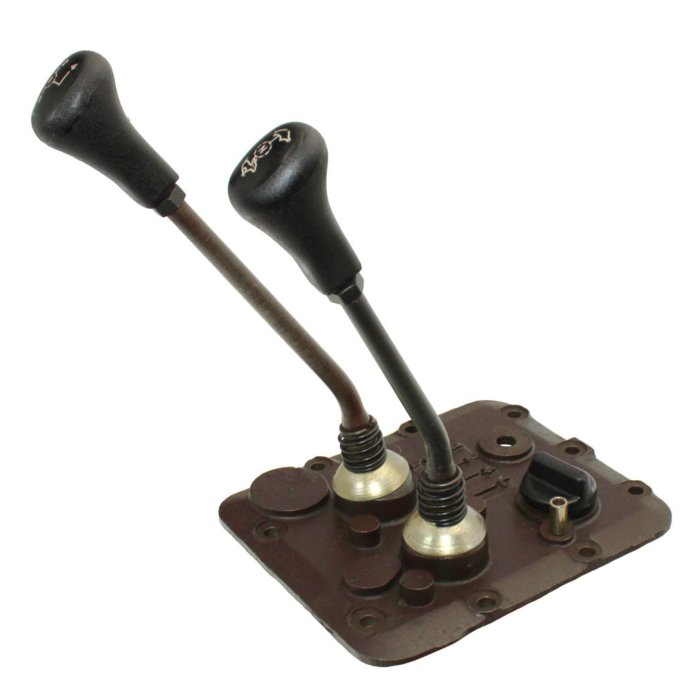 C5NN7211E Cast Iron Shift Top with Levers Fits Ford 2000 3000 4000 4000SU