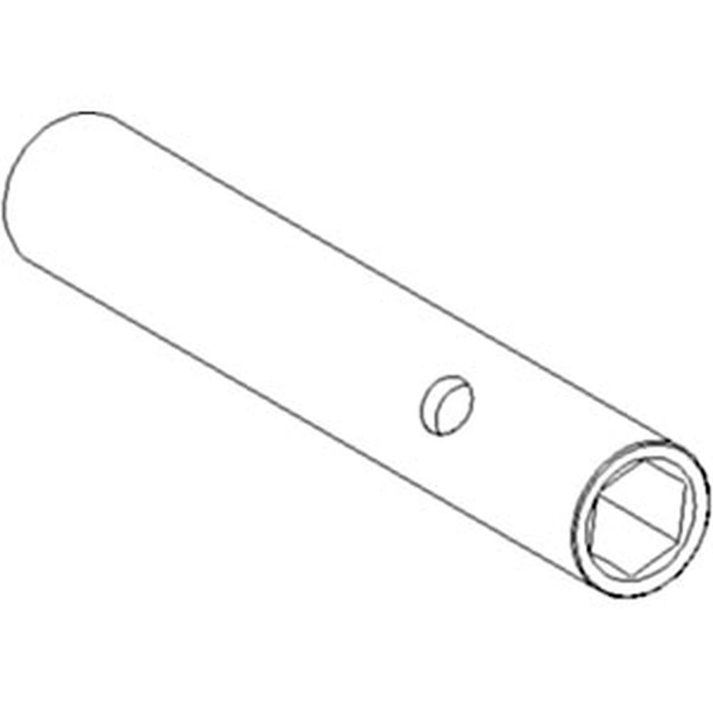 Coupling - Corn Head Main Drive Fits International