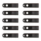 H215004 Combine Chopper Blade Stationary Pack of 10 Fits John Deere CTS CTS II +