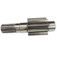 H167722 Final Drive Pinion Shaft Fits John Deere