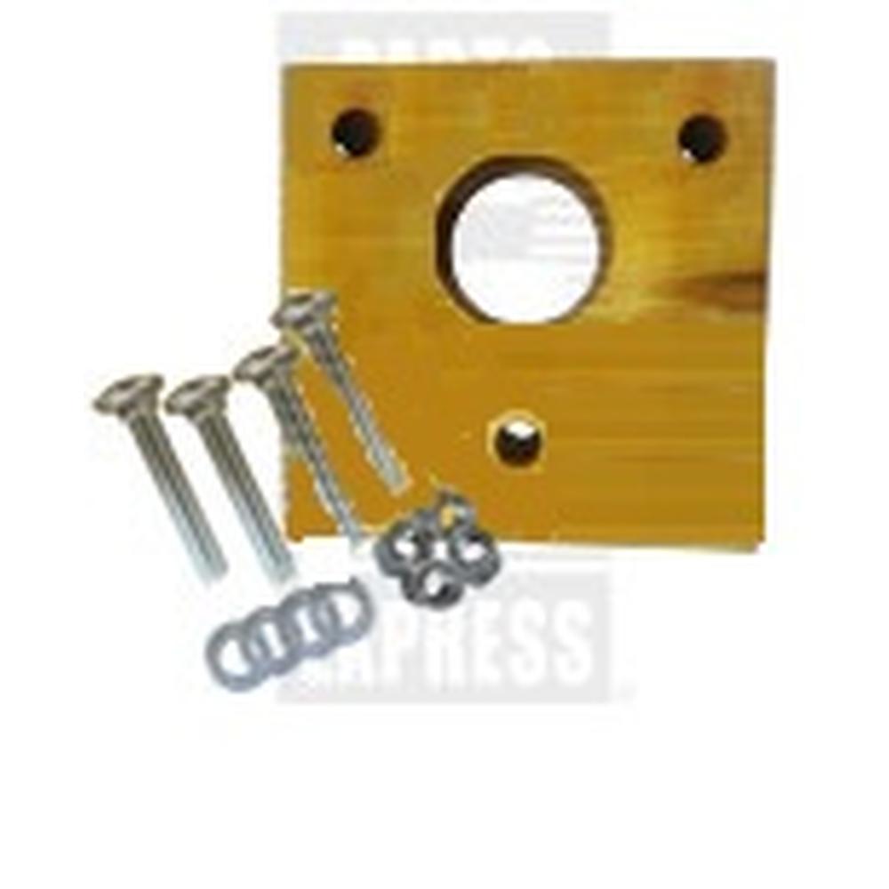 WN-B94626-PEX Auger, Shoe Supply, Bearing Block Fits International/CaseIH 1420