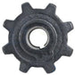 H177988 Clean Grain Upper Sprocket Fits John Deere 8820 9400 9410 9500 9500SH