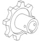H91334 Clean Grain Auger Lower Sprocket Fits John Deere 6600 6601 6620 6622 7700