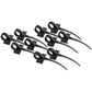Qty. 10: Grain Head Reel Finger Fits Ford/New Holland Replaces 9842263