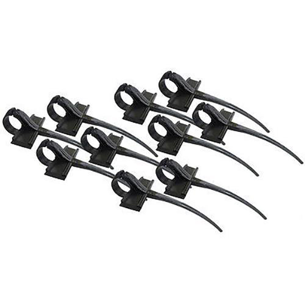AH136689 Grain Head Reel Finger Pack of (10) ML Tine Full Bat With Screws