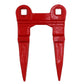 Forged Guard 2 Prong Fits Case IH 5000 1020 1010 4000 Fits International 650