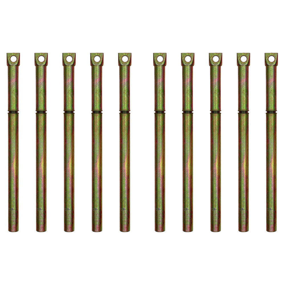 H102724 Qty. 10: Grain Head Auger Finger Fits John Deere