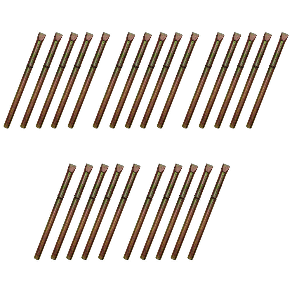 H102724 Qty. 25: Grain Head Auger Finger Fits John Deere